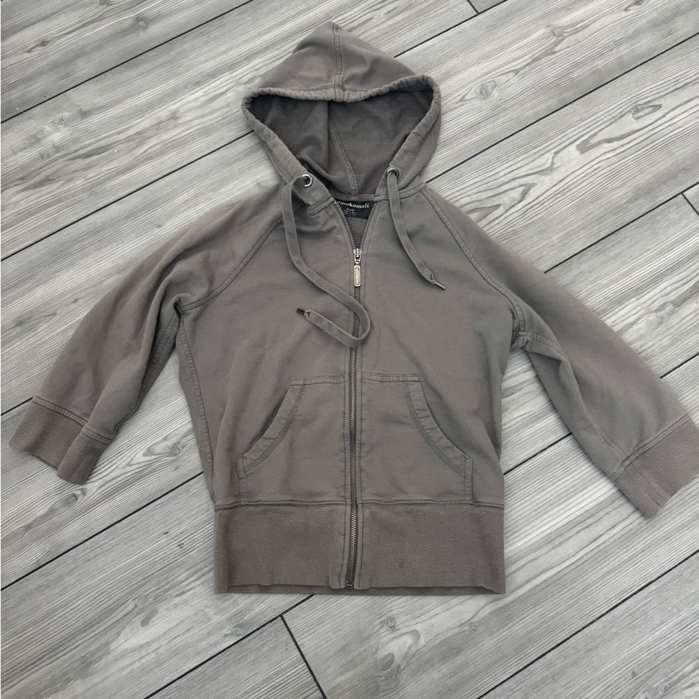 Norma Kamali Zipped Jacket - XS